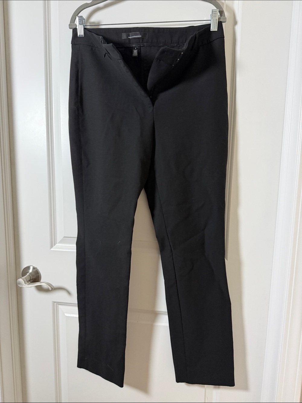 White House Black Market Black Dress Pants - Size 8